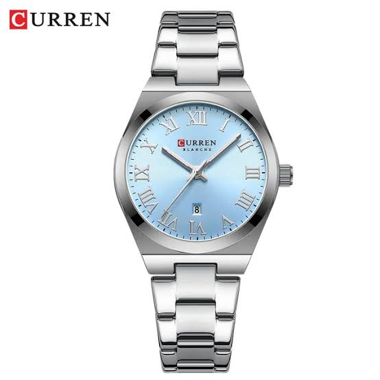 CURREN 9095 Womens Watch- Ice Blue