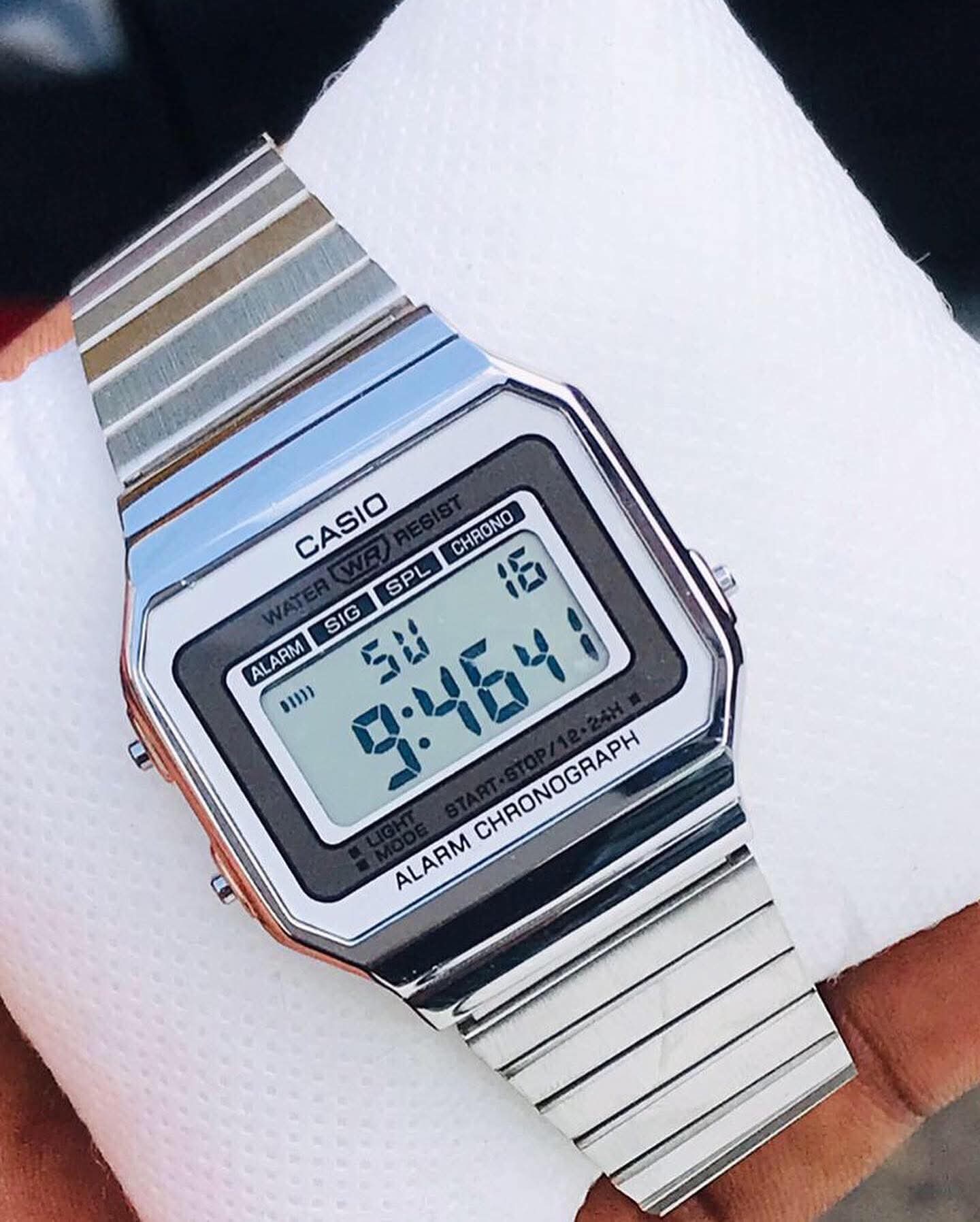 Casio Vintage - A700W-1ADF